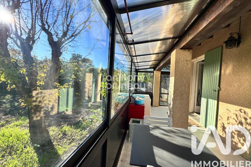 Maison - 95 m² - 4 pièces