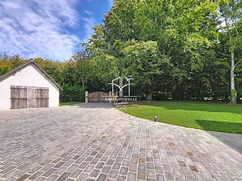 Maison ancienne - 208 m² - 5 pièces