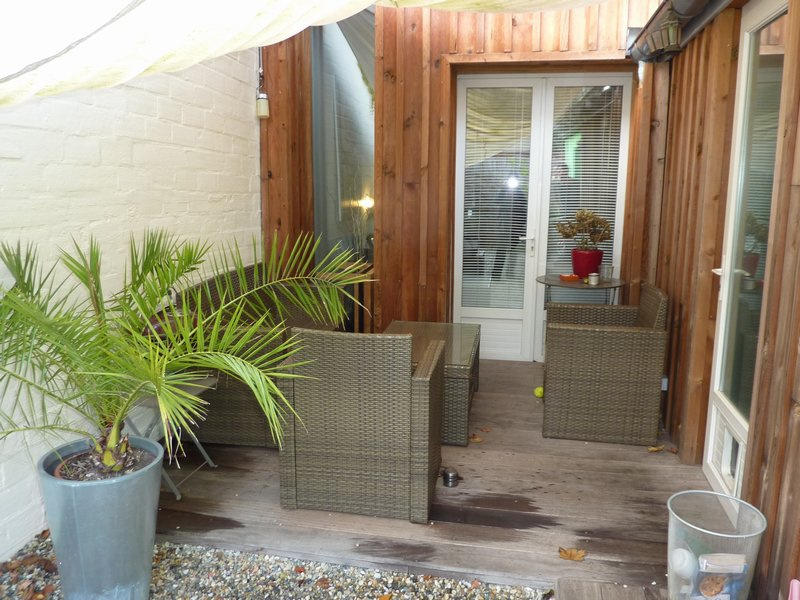 Maison - 56 m² - 3 pièces