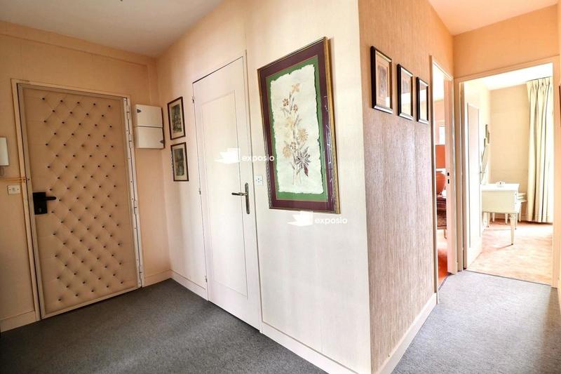 Appartement - 74 m² - 4 pièces