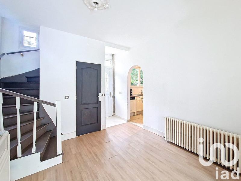 Maison - 72 m² - 4 pièces