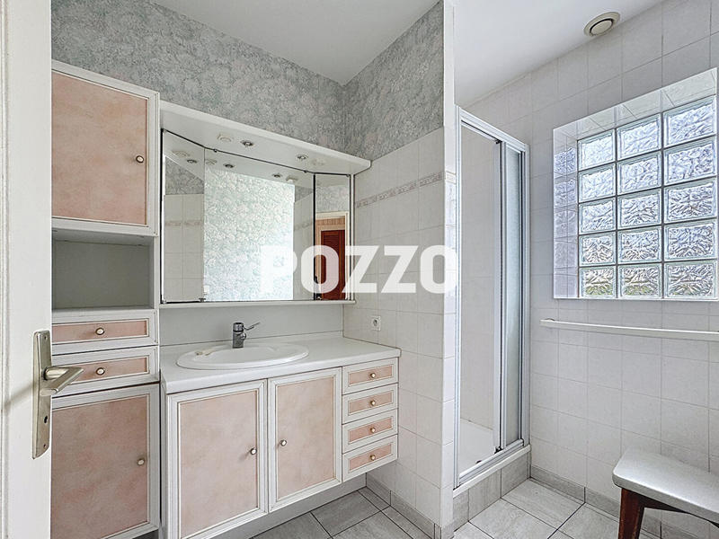 Maison - 128 m² - 5 pièces