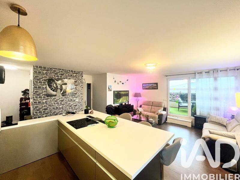 Appartement - 82 m² - 4 pièces