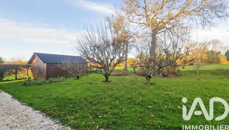 Maison - 84 m² - 3 pièces