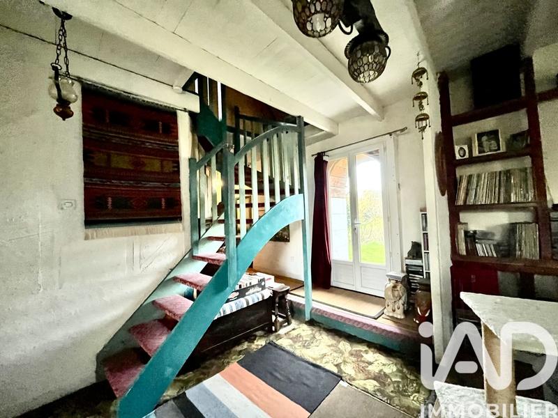 Maison - 177 m² - 6 pièces