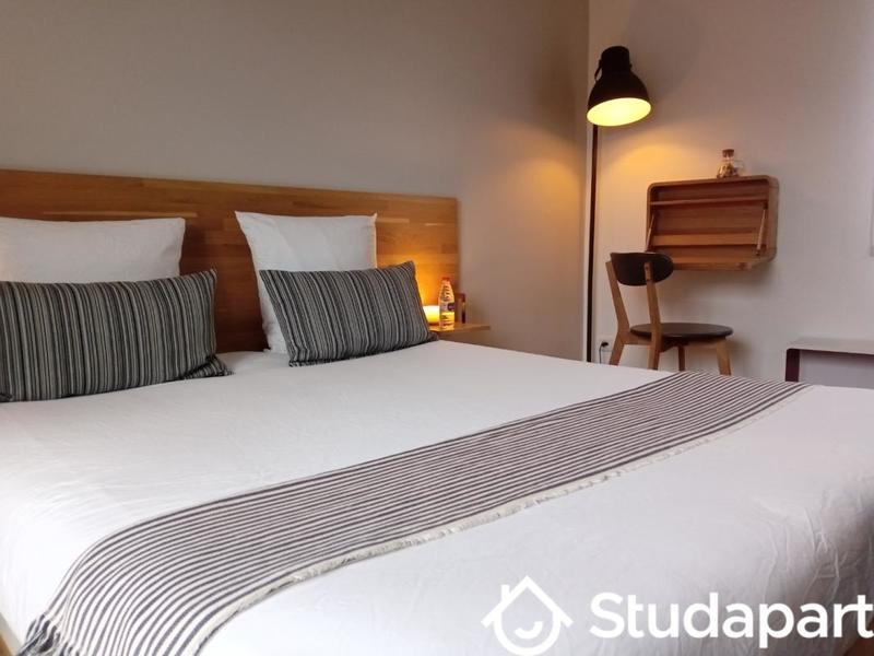 Appartement - 37 m² - 2 pièces