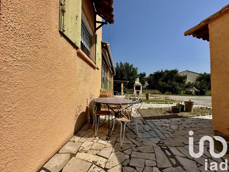 Maison - 88 m² - 4 pièces