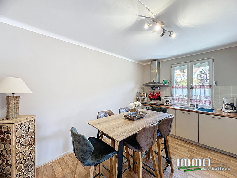 Appartement - 54 m² - 3 pièces