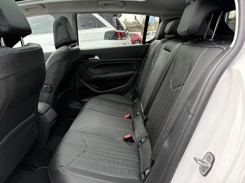 Peugeot 308 1.2 Ptec 130cv Eat8 Allure