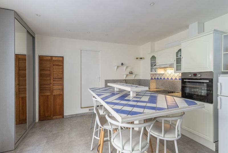 Appartement - 56 m² - 2 pièces