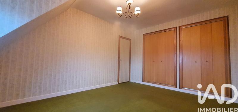 Maison - 168 m² - 7 pièces