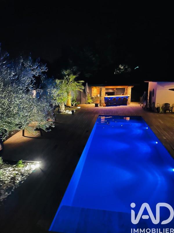 Maison - 150 m² - 5 pièces