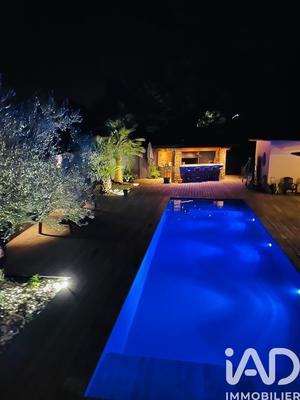 Maison - 150 m² - 5 pièces