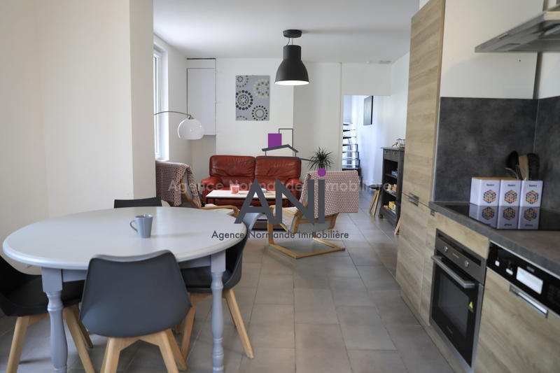 Maison - 76 m² - 3 pièces