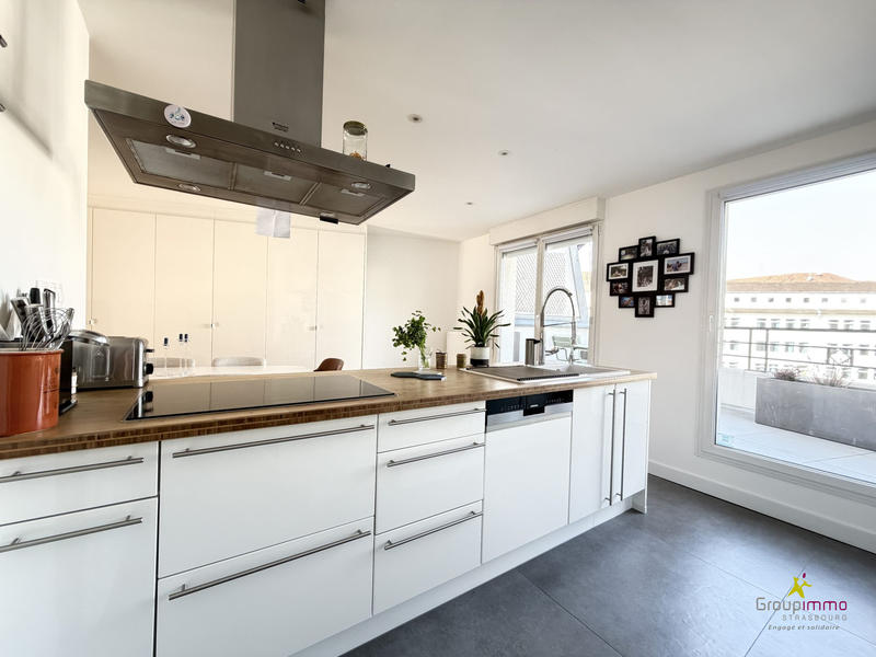 Appartement - 123 m² - 4 pièces