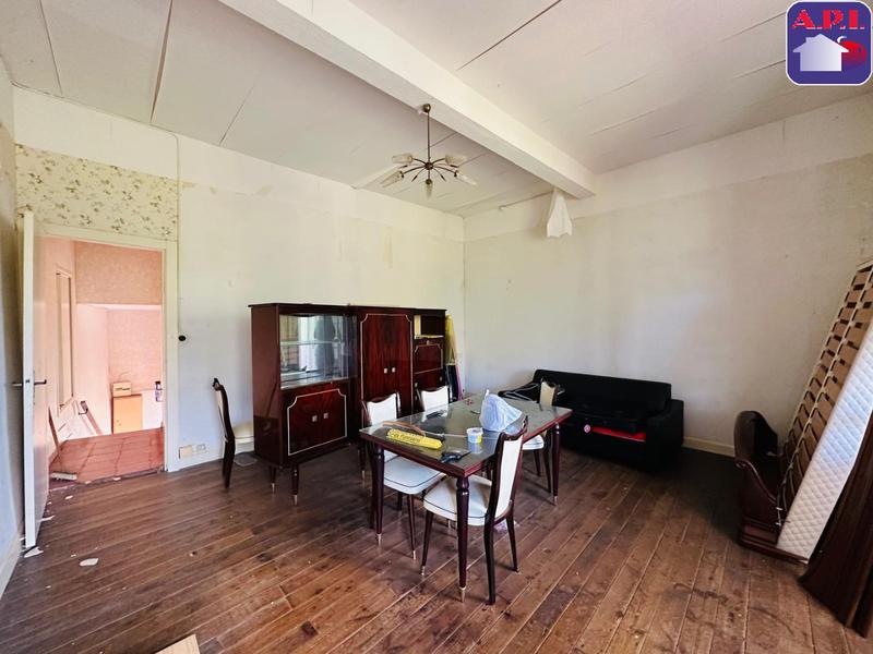 Maison - 122 m² - 4 pièces