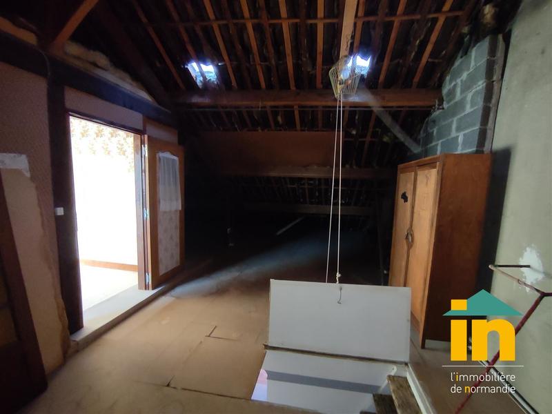 Maison de ville - 93 m² - 5 pièces