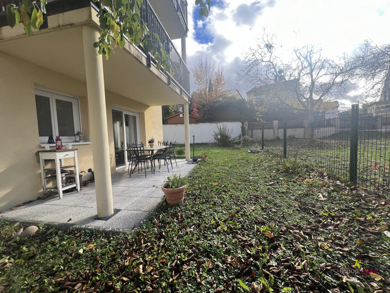 Appartement - 57 m² - 3 pièces