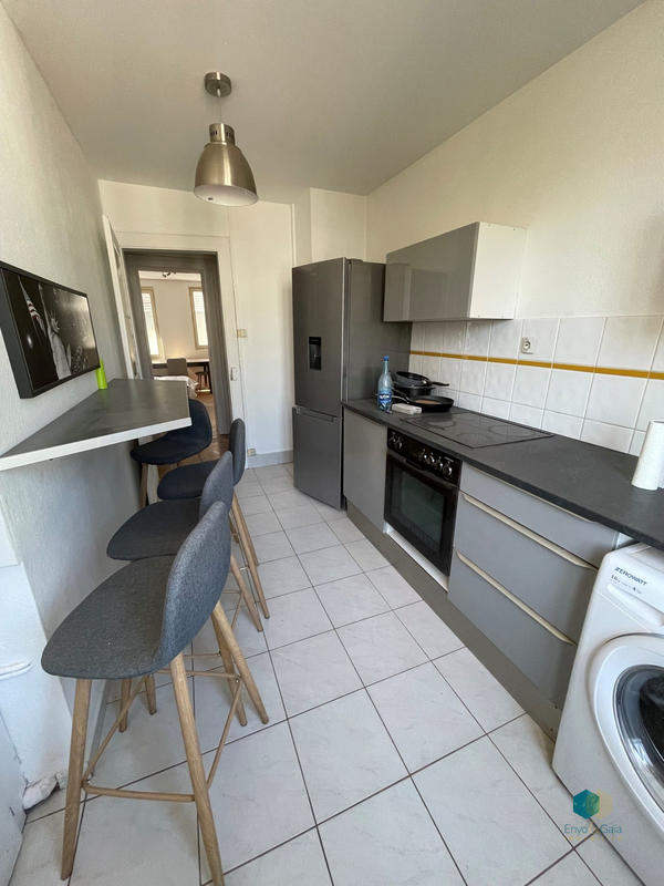 Appartement - 17 m² - 1 pièce