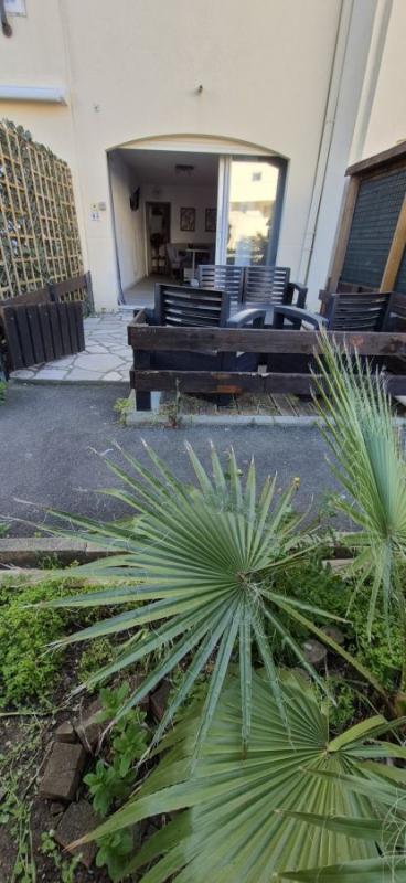 Studio - 21 m² - 1 pièce