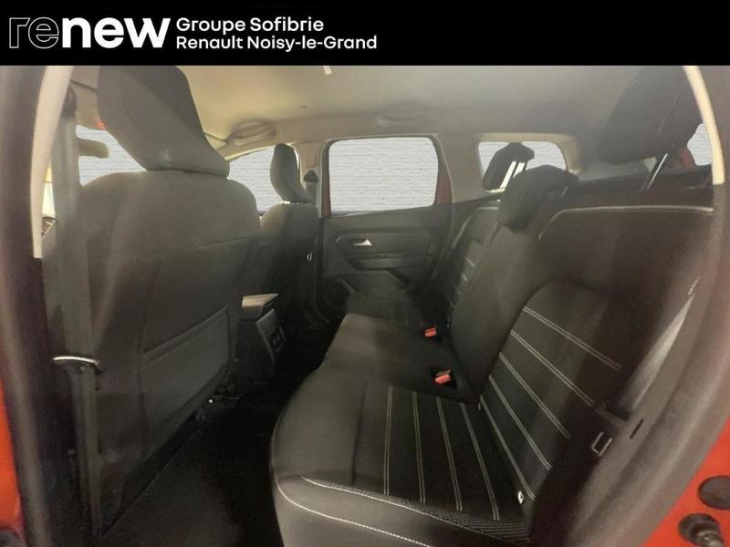 Dacia Duster Blue dCi 115 4x2 Prestige