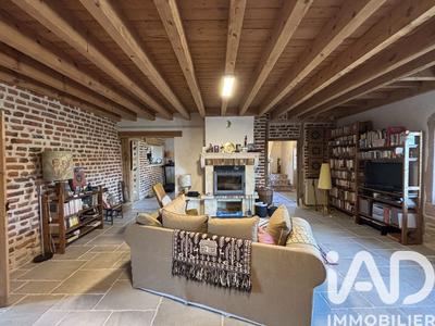 Maison - 170 m² - 7 pièces