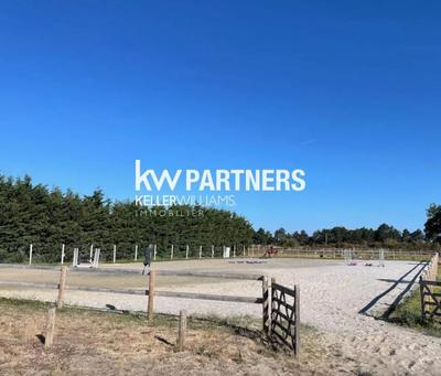 Maison de domaine équestre - 230 m² - 7 pièces