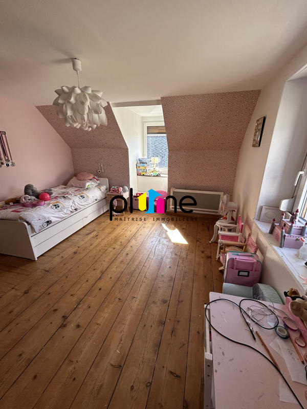 Ferme - 211 m² - 7 pièces