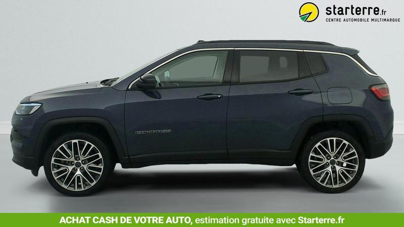 Jeep Compass 1.3 Phev T4 190 ch 4xe eAWD Limited