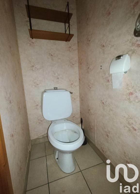 Maison - 60 m² - 3 pièces