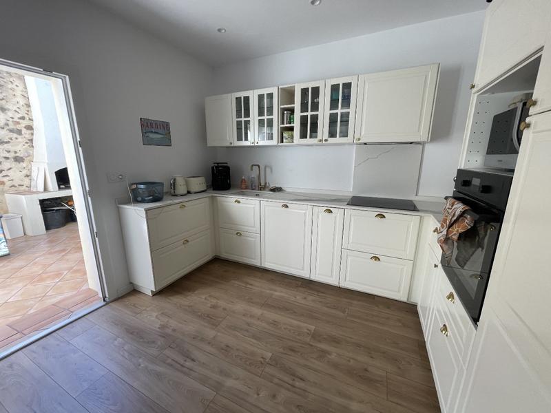 Maison - 123 m² - 4 pièces