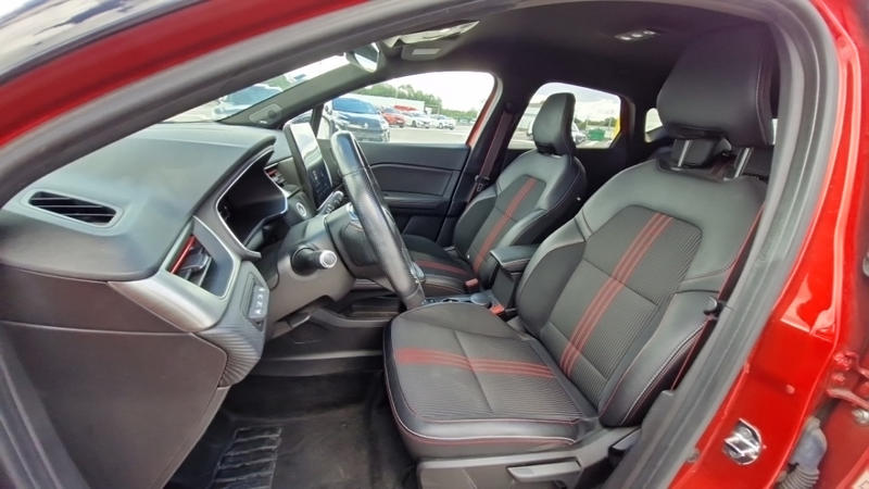 Renault Captur E-Tech Plug-In 160 R.S. Line