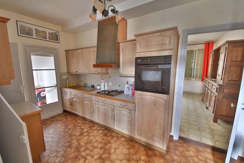 Maison de ville - 100 m² - 3 pièces