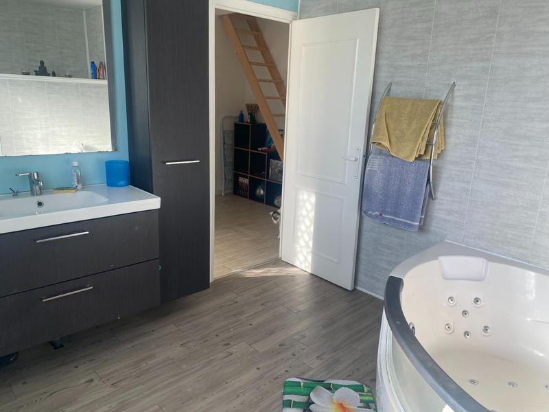 Maison - 123 m² - 5 pièces