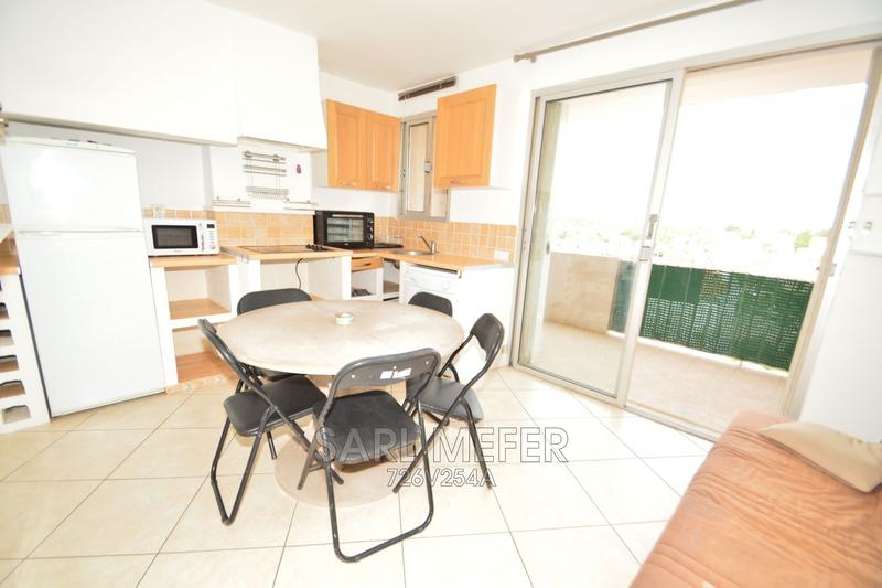 Appartement - 38 m² - 3 pièces