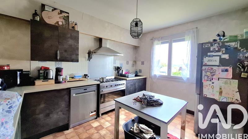 Maison - 113 m² - 5 pièces