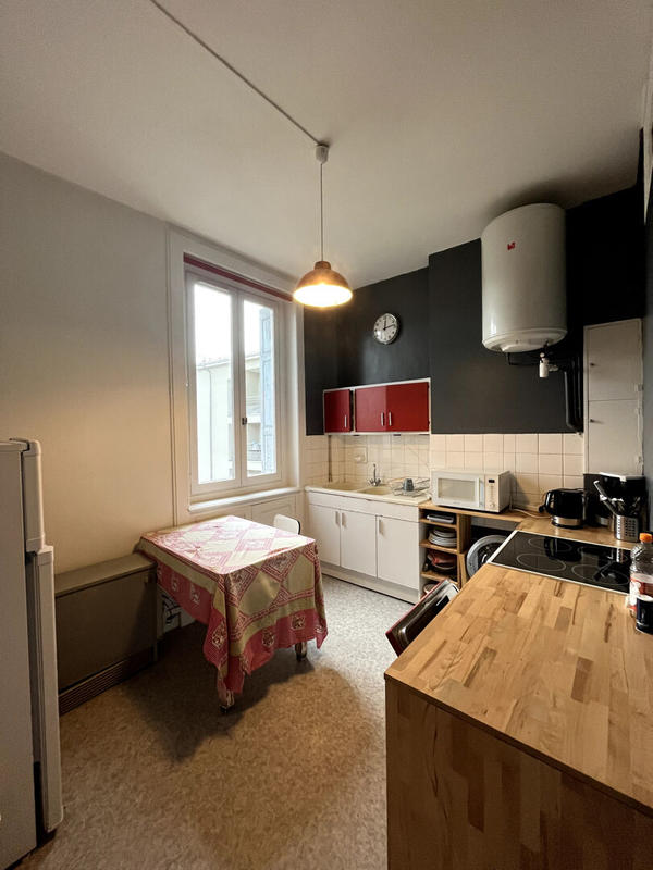 Appartement - 57 m² - 2 pièces