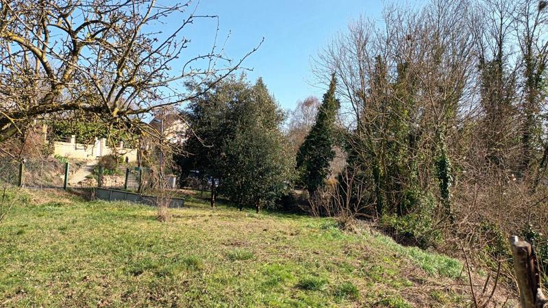 Terrain constructible - 414 m²