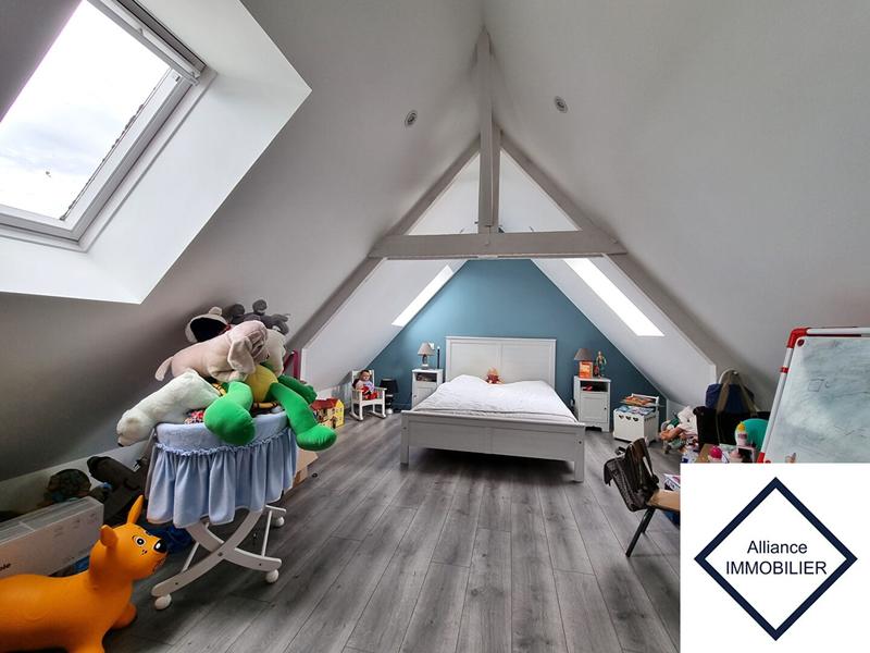 Maison - 198 m² - 6 pièces