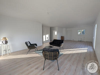 Maison - 80 m² - 3 pièces