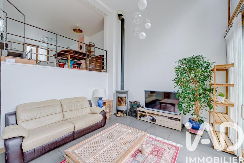 Maison - 108 m² - 5 pièces