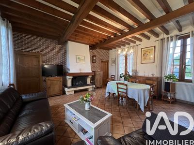 Maison - 126 m² - 4 pièces