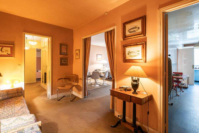 Appartement - 3 pièces