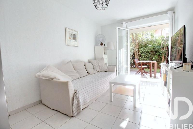 Appartement - 30 m² - 2 pièces