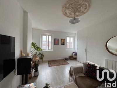 Appartement - 60 m² - 3 pièces