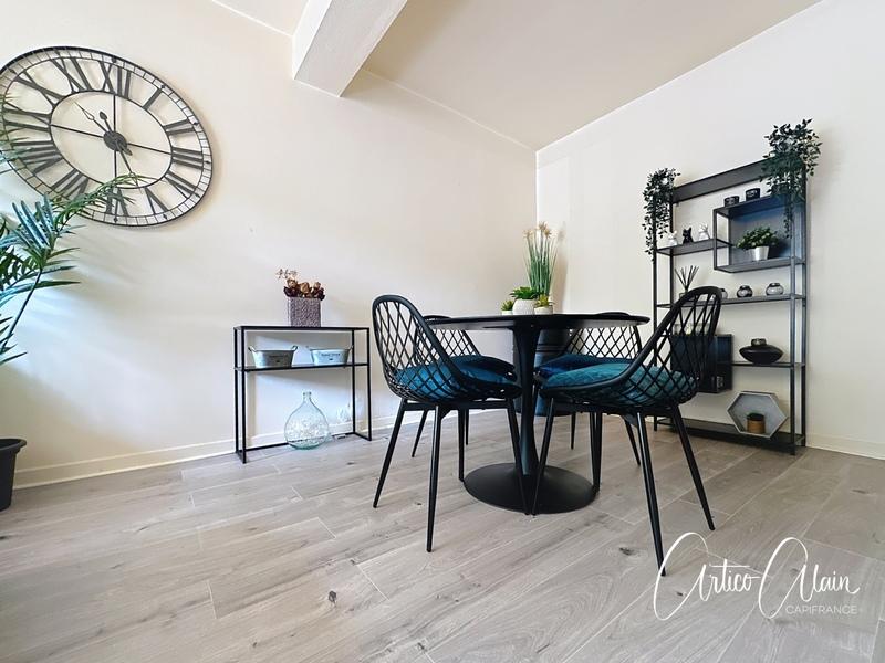 Maison de village - 108 m² - 4 pièces