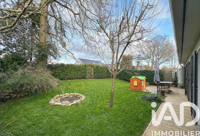 Maison - 140 m² - 8 pièces