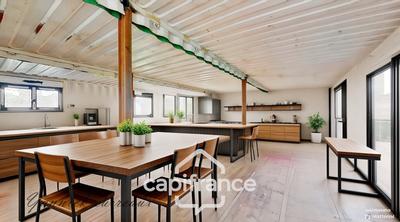 Maison - 133 m² - 6 pièces