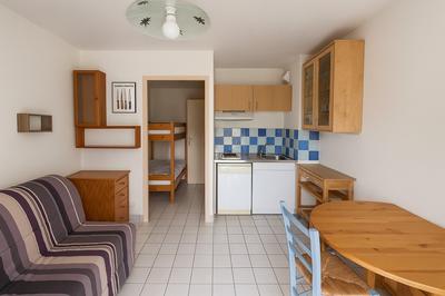 Appartement - 20 m² - 1 pièce