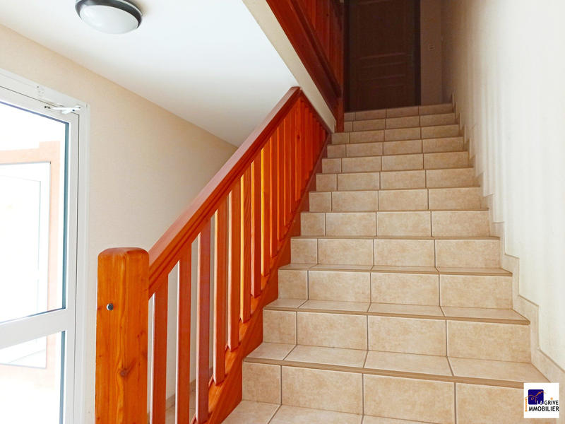 Appartement - 57 m² - 3 pièces